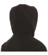 VESTE DE TRAVAIL SHERPA LINED NOIRE