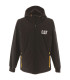 BLOUSON TECH HYBRID NOIR