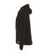 VESTE DE TRAVAIL SHERPA LINED NOIRE