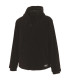 VESTE DE TRAVAIL SHERPA LINED NOIRE